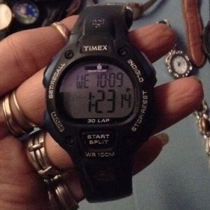 Timex triathlon men’s watch